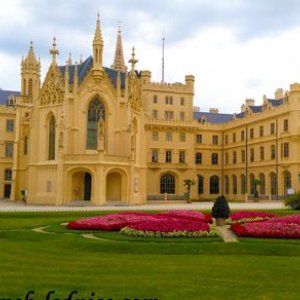 Jihomoravský kraj: Státní zámek Lednice