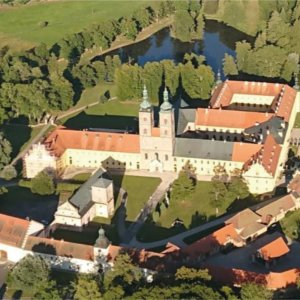 Karlovarský kraj: Klášter Teplá