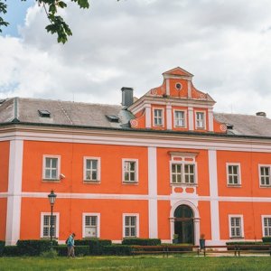 Karlovarský kraj: Zámek Sokolov