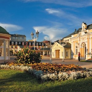 Karlovarský kraj: Františkovy Lázně