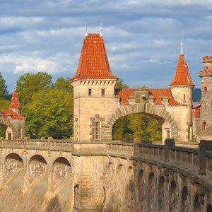 Královehradecký kraj: Přehrada Les Království