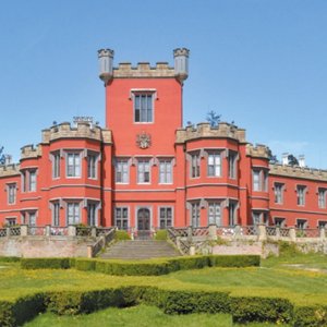 Královehradecký kraj: Zámek Hrádek u Nechanic