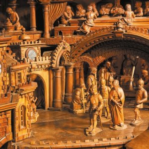 Královehradecký kraj: Muzeum betlému