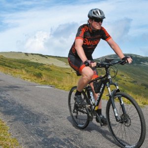 Královehradecký kraj: Krkonošské cyklotoulky