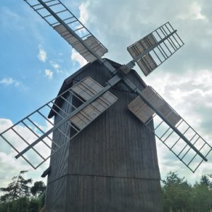 Královehradecký kraj: Borovnice, mlýn