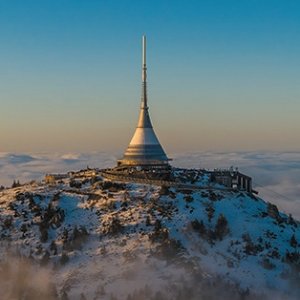 Liberecký kraj: Ještěd