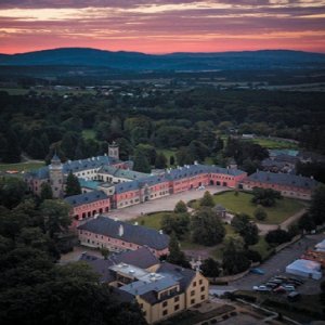 Liberecký kraj: Zámek Sychrov