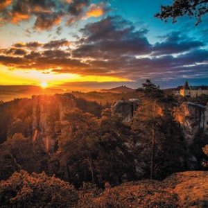 Liberecký kraj: Hruboskalsko