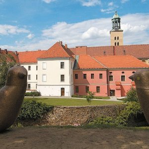 Moravskoslezský kraj: Minoritský klášter