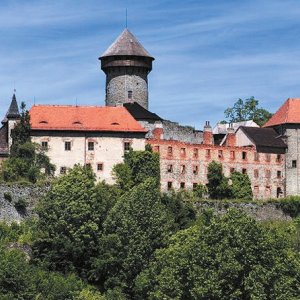 Moravskoslezský kraj: Jedineční hradní komplex Sovinec