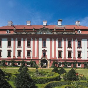 Moravskoslezský kraj: Zámek Kunín