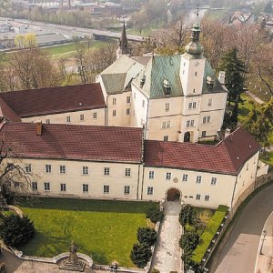 Moravskoslezský kraj: Frýdecký zámek