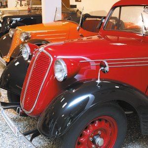 Moravskoslezský kraj: Technické muzeum Tatra