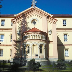 Moravskoslezský kraj: Kaple kláštera Milosrdných sester sv.Karla Boromejského I. Frýdlant nad Ostravicí