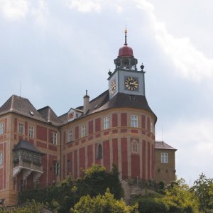 Olomoucký kraj: Javorník-zámek