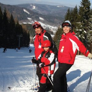 Olomoucký kraj: Lyžování v Jeseníkách