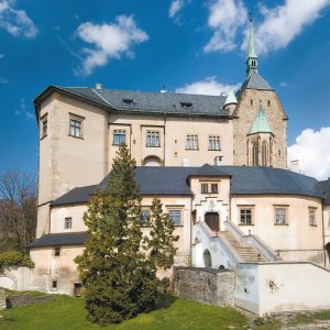 Olomoucký kraj: Státní hrad Šternberk