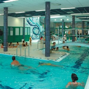 Olomoucký kraj: Centrum zdraví vodní zóna, Bohuňovice