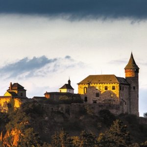 Pardubický kraj: Hrad Kunětická Hora