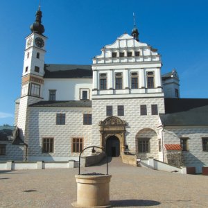 Pardubický kraj: Zámek Pardubice