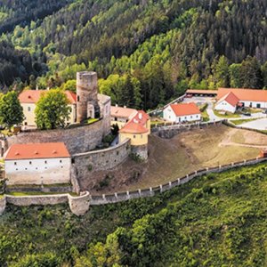 Pardubický kraj: Hrad Svojanov