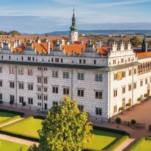 Pardubický kraj: Zámek Litomyšl