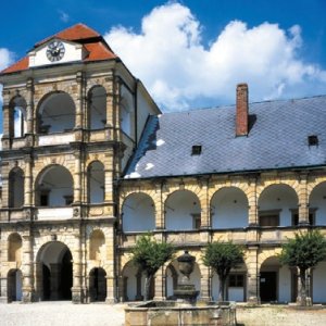 Pardubický kraj: Moravská Třebová-Zámek