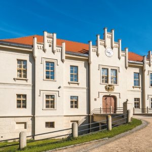 Plzeňský kraj: Zámek Hradiště