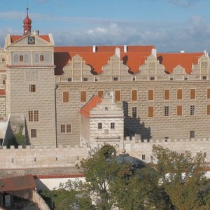 Plzeňský kraj: Hrad a Zámek Horšovský Týn