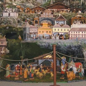 Plzeňský kraj: Mechanický betlém, Muzeum Šumavy Sušice